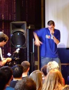Shlomo (beatboxing artist)