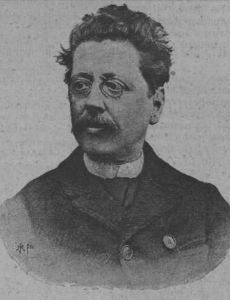 Josep Yxart
