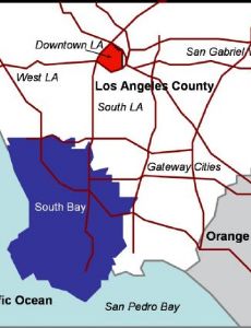 South Bay, Los Angeles