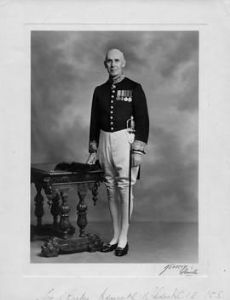 C. K. Rhodes