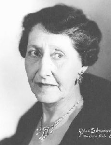 Elspeth Dudgeon