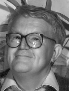 Brian Garner Wybourne