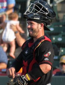 Beau Taylor (baseball)