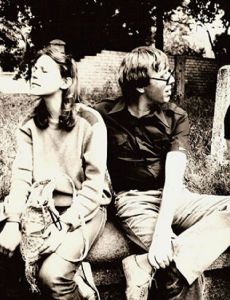 Anna Kamenkova and Anatoli Spivak