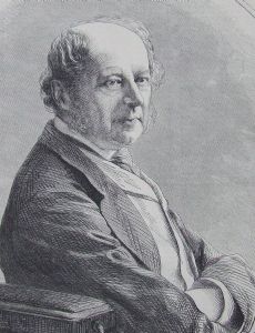 Count Friedrich Ferdinand von Beust