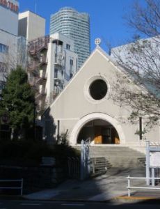 St. Andrew's Cathedral, Tokyo