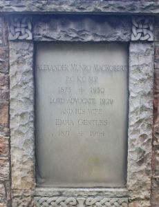Alexander Munro MacRobert