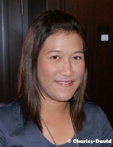 Tamarine Tanasugarn