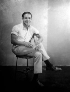 Harvey Parry