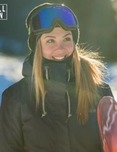 Jenna Blasman
