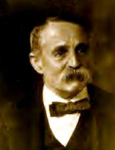 Richard Bullen Newton