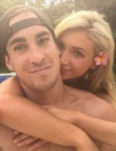 Gabrielle Grace Epstein and Conner Malan