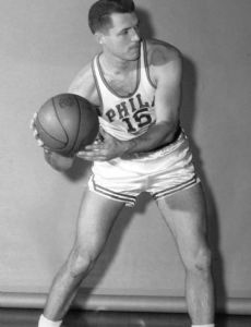 Neil Johnston