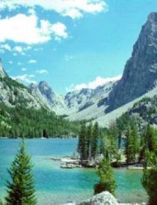 Bridger Wilderness