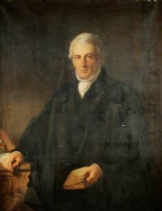 Robert James Brown (moderator)