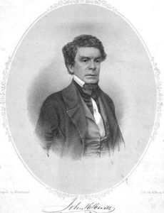 John Hill Hewitt