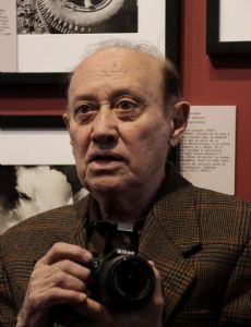 Enrique Metinides