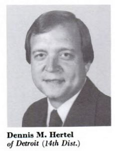 Dennis M. Hertel