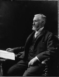 Richard B. Angus