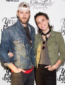 Chelsea Tallarico and Jon Foster