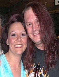 Allen McKenzie and Tina McKenzie (married Allen McKenzie)