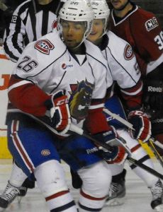 Jordan Owens (ice hockey)