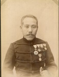 Arisaka Nariakira