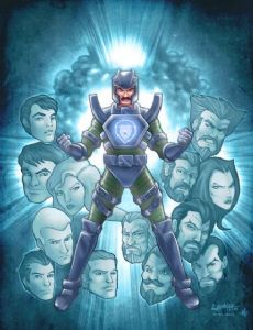 Visionaries: Knights of the Magical Light
