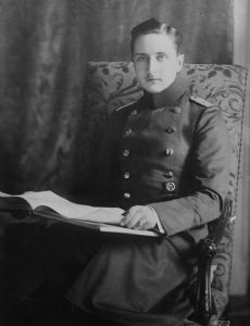 Prince August Wilhelm of Prussia