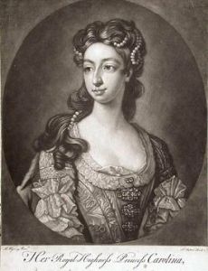 Princess Caroline of Great Britain