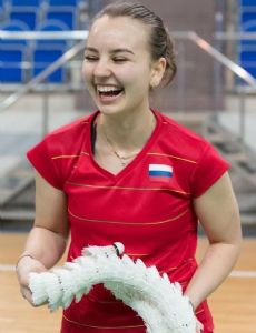 Alina Davletova