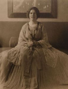 Elena Luksch-Makowsky