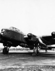 RAF Woodhall Spa