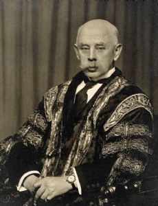 Sir John Bradford, 1st Baronet