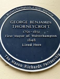 George Benjamin Thorneycroft