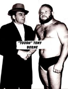 Tony Osborne