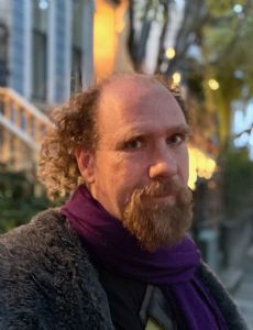 Peter Eckersley (computer scientist)