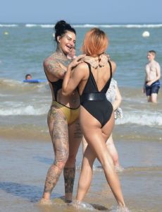 ZaraLena Jackson and Jemma Lucy
