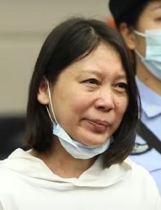 Fa Ziying and Lao Rongzhi