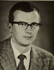 Malcolm McKenna