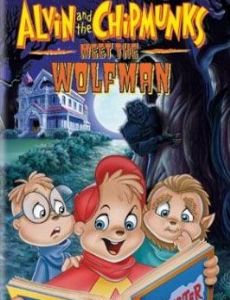 Alvin and the Chipmunks Meet the Wolfman