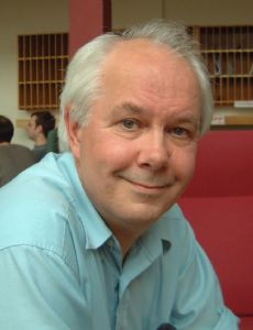 Ian Stewart (mathematician)