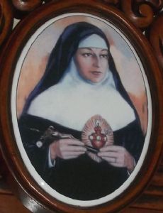 Maria Bárbara Maix