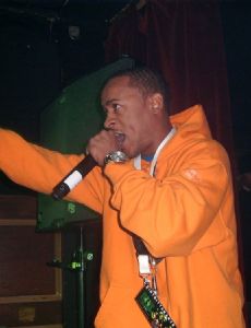 Buckshot (rapper)