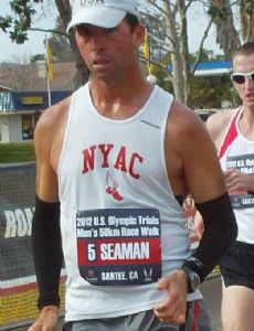 Tim Seaman