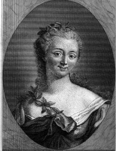 Anne-Marie du Boccage