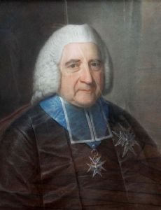 Jean-Baptiste de Machault d'Arnouville