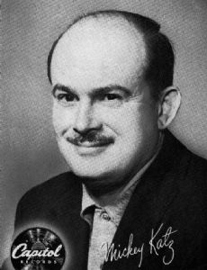 Mickey Katz