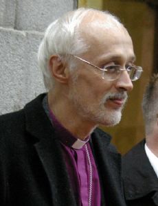 David Walker (bishop of Dudley)