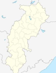 List Of Cities And Towns In Gaurella-Pendra-Marwahi District ...